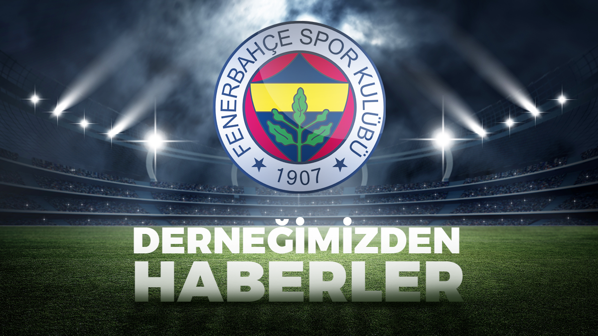 Burdur Fenerbahçeliler Derneği Fenerbahçe